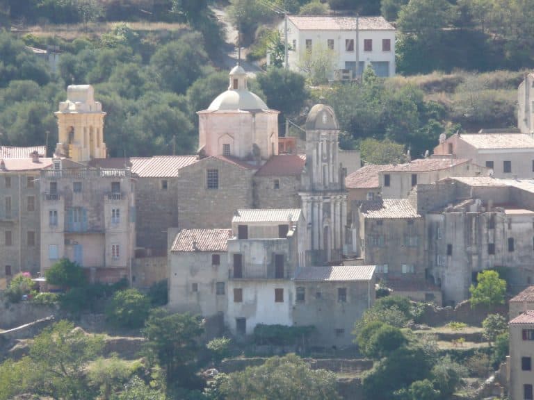 La Balagne (38) (コルシカ島)