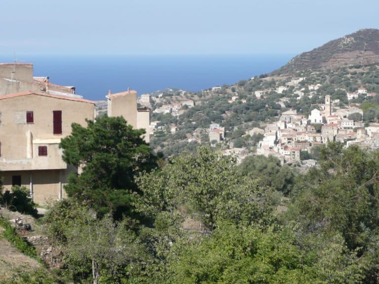 La Balagne (42) (コルシカ島)