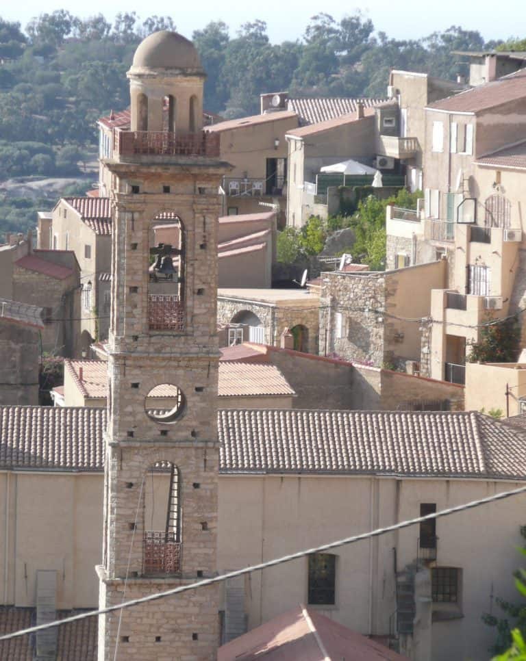 La Balagne (45) (コルシカ島)