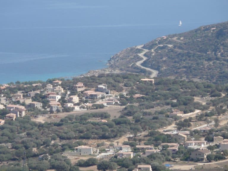 La Balagne (6) (コルシカ島)