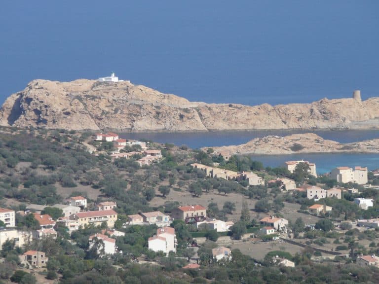 La Balagne (7) (コルシカ島)