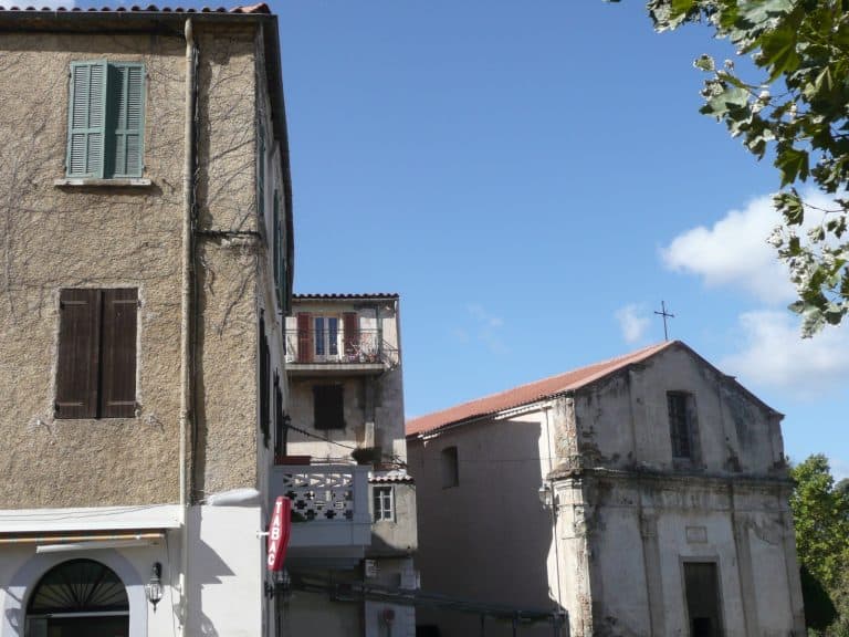 La Balagne – taxi (2) (コルシカ島)