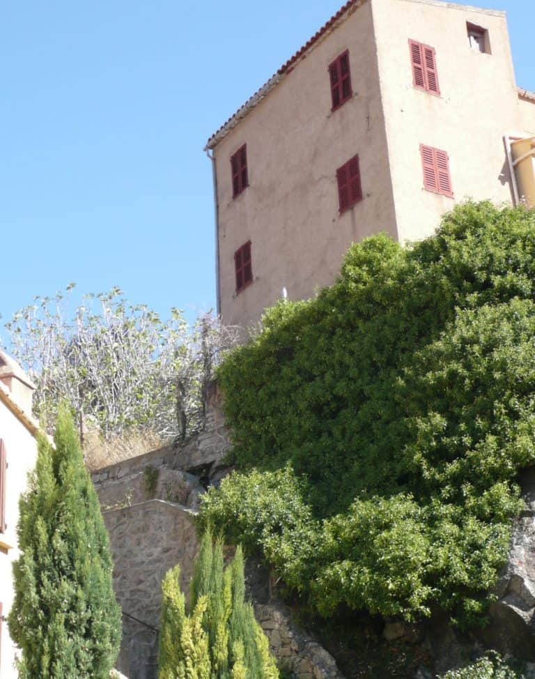 La Balagne – taxi (6) (コルシカ島)