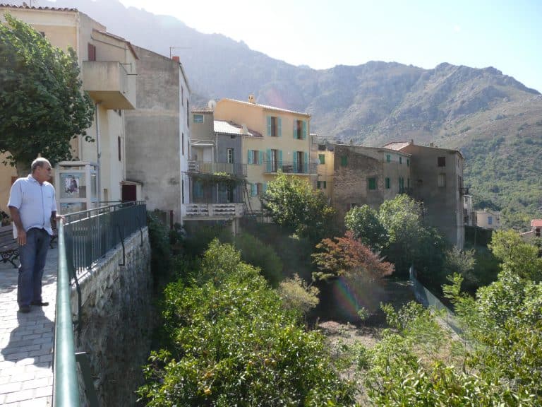La Balagne – taxi (7) (コルシカ島)