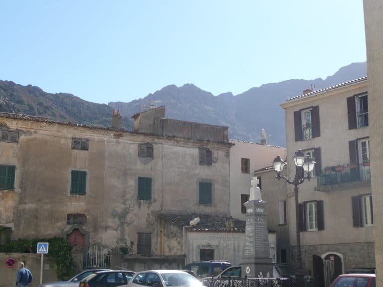 La Balagne – taxi (8) (コルシカ島)
