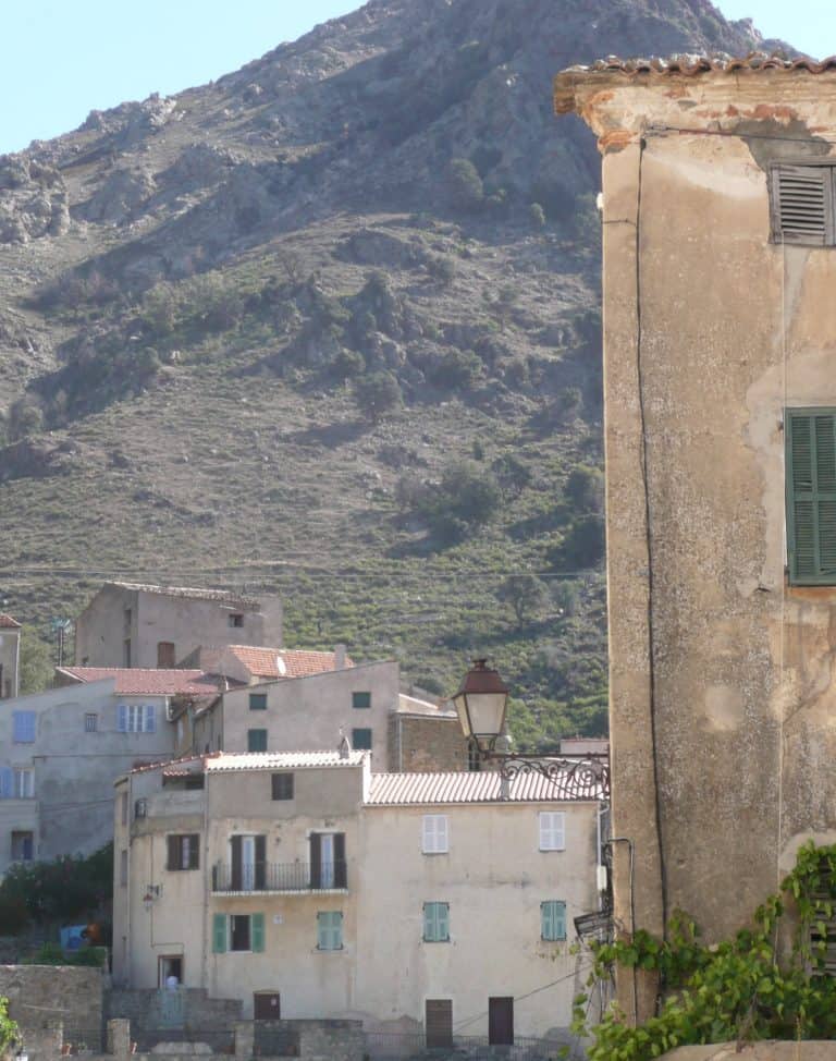 La Balagne – taxi (9) (コルシカ島)