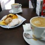 Dolci e caffe' in Portogallo