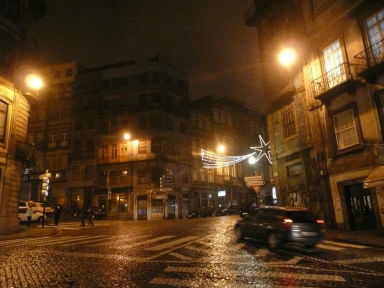 Oporto-lluvia-primer-día