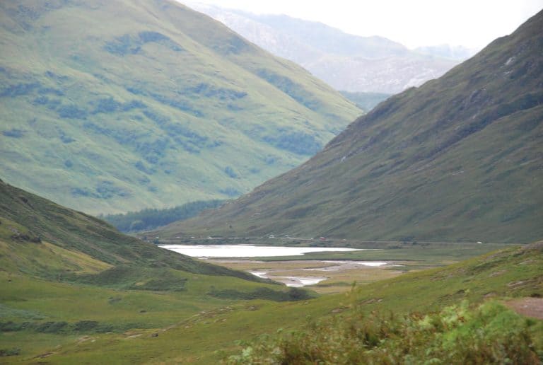 Glen Coe’s massacre is still talked about