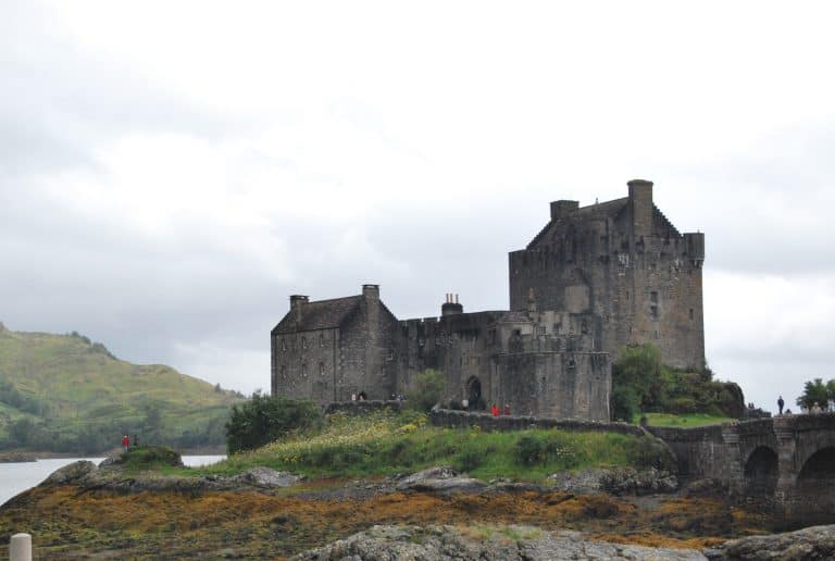 Eilean Donan Castle, everyone’s favourite