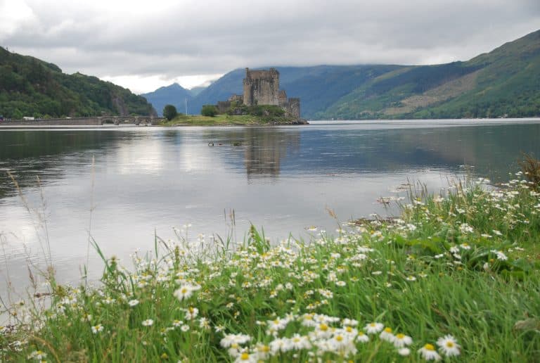 Sobre el hombre de Irlanda que se mudó a Escocia