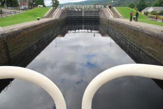 Fort Augustus a Loch Ness