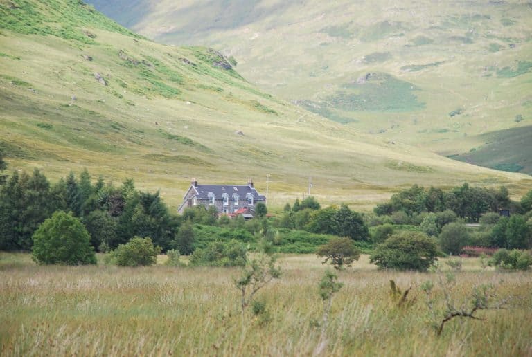 Highlands (30) (Tierras Altas de Escocia)
