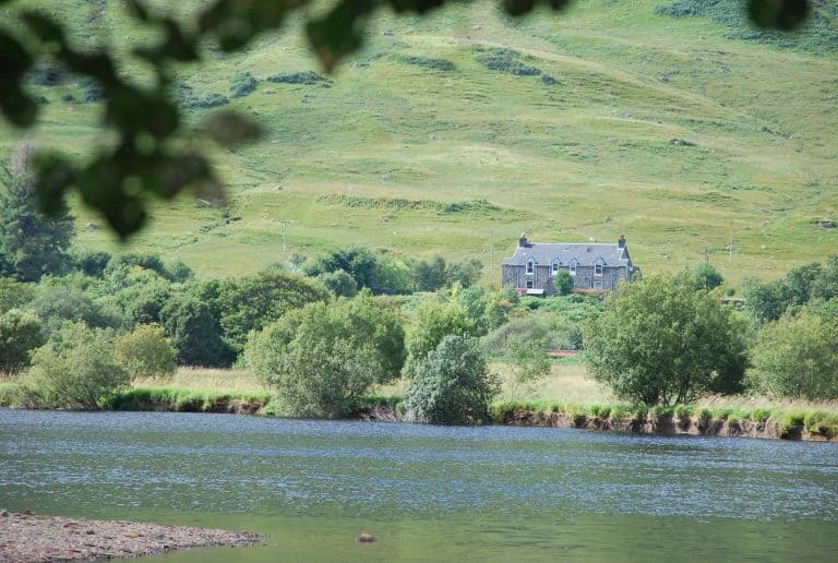 Highlands (33) (Tierras Altas de Escocia)