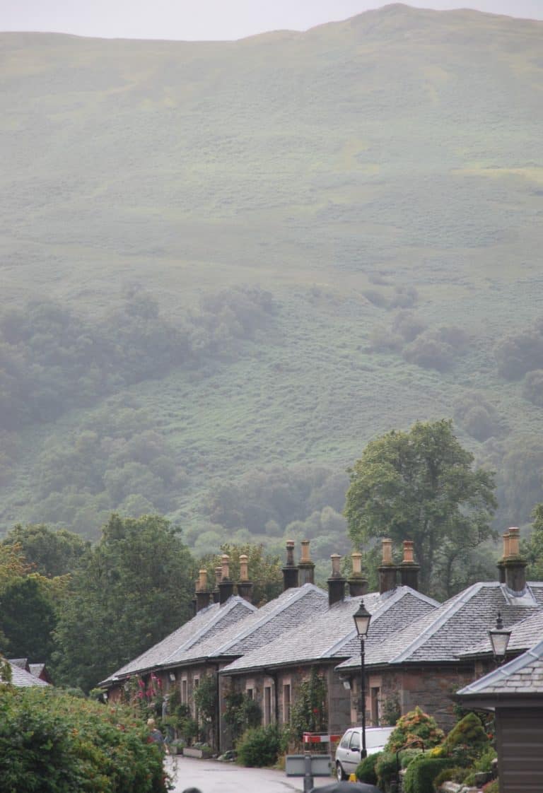 Highlands (43) (Tierras Altas de Escocia)