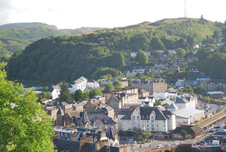 Oban (13) (Highlands)