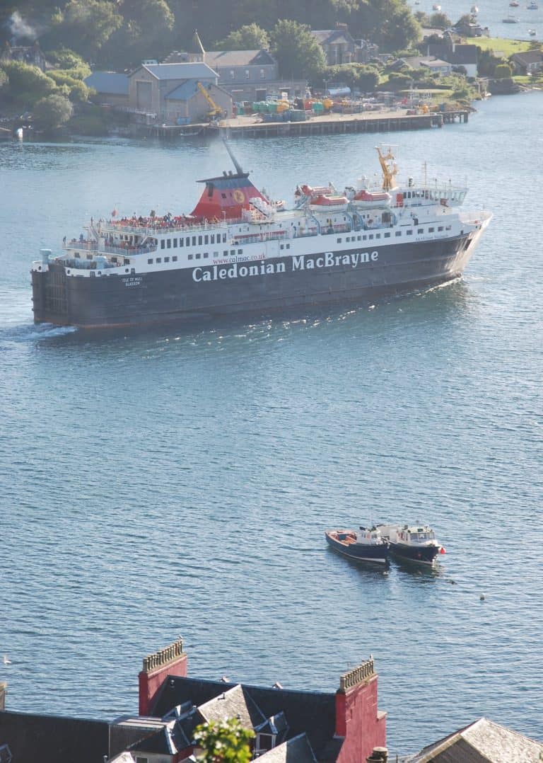 Oban (15) (Highlands)