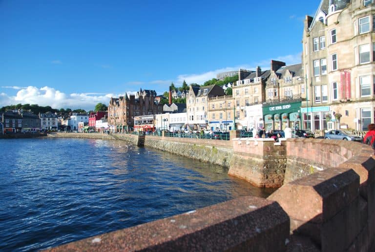 Oban (20) (Highlands)