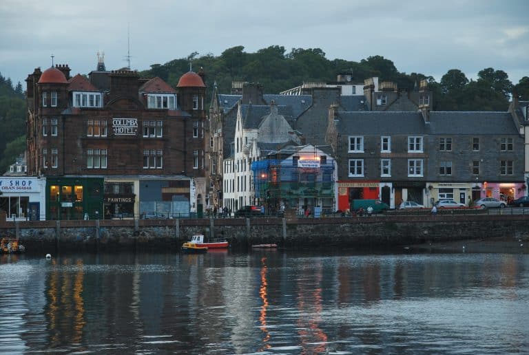 Oban (25) (Highlands)