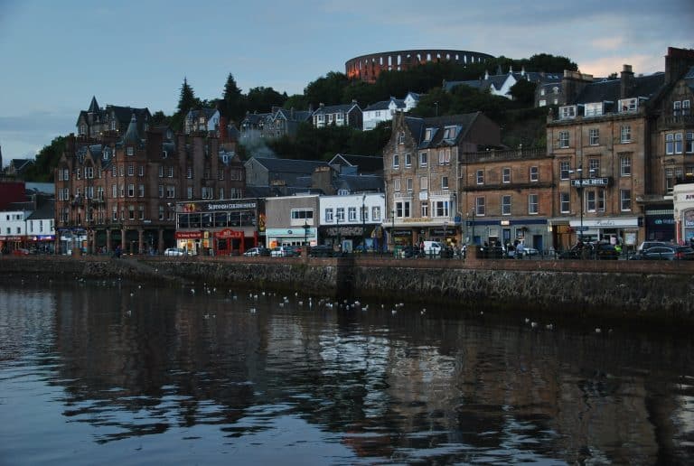 Oban (26) (Highlands)