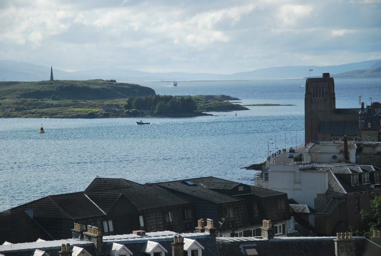 Oban (3) (Highlands)
