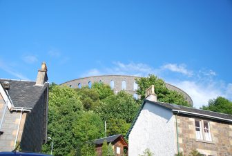 McCaig's Tower in Oban