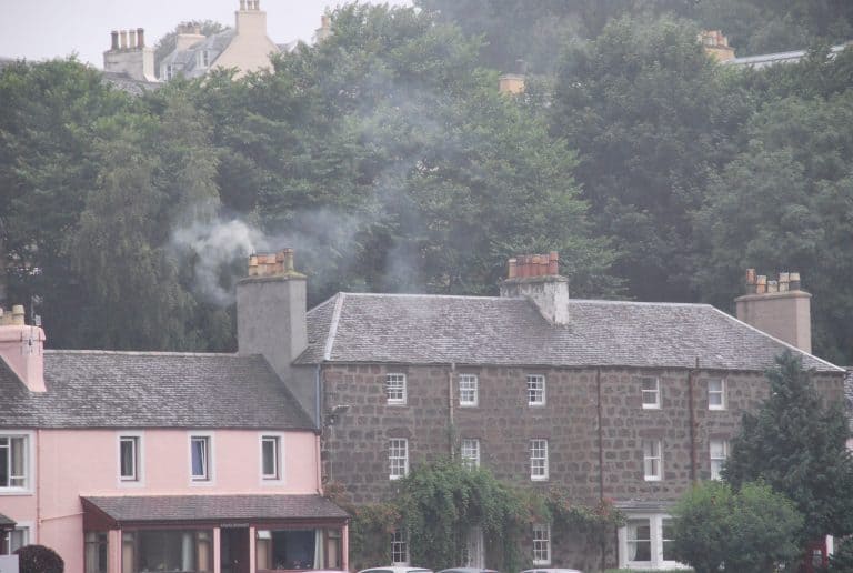 Portree (11) (ハイランド)