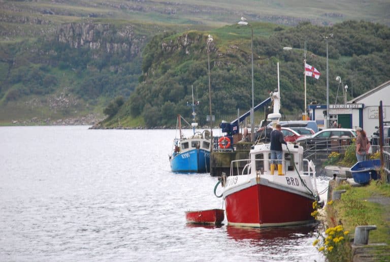 Portree (15) (ハイランド)