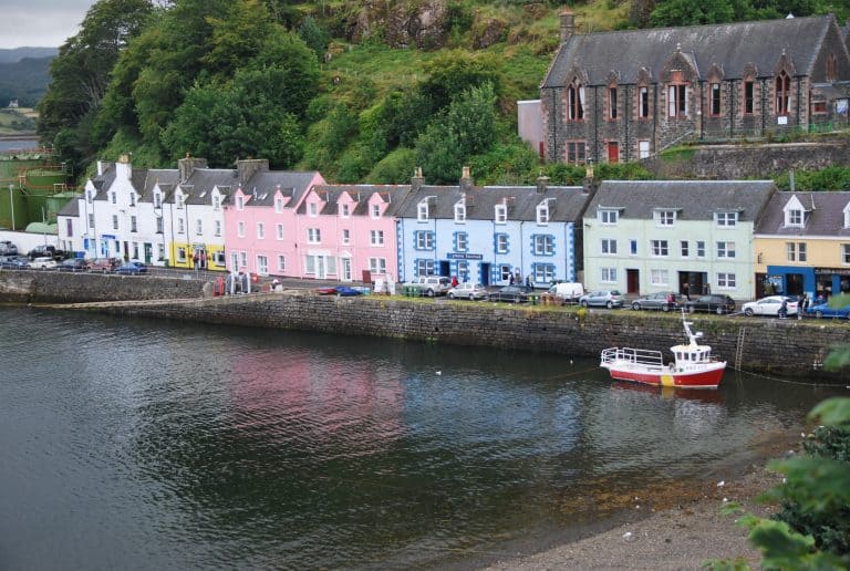 Portree (16) (Highlands)