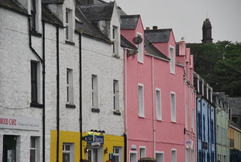 Portree (9) (ハイランド)