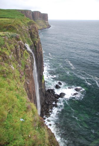 the nature of Isle of Skye