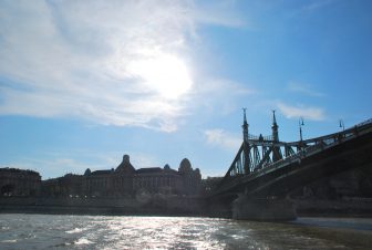 Il giro in battello sul Danubio