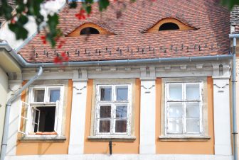 a house in Buda