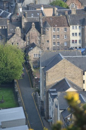 Edinburgh 4thday, graveyard tour (8)