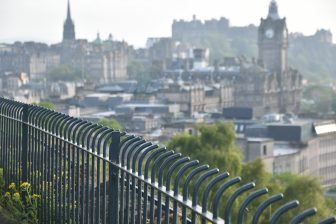 Edinburgh 4thday, graveyard tour (8)