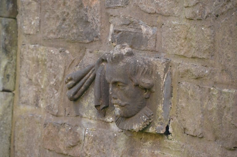 Edinburgh 4thday, graveyard tour (15)