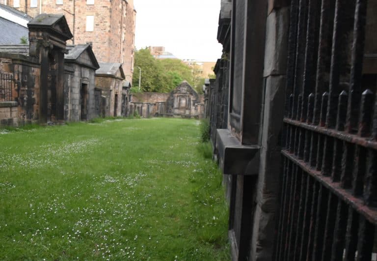 cuarto-día-Edimburgo-gira-cementerio-prison-Escocia