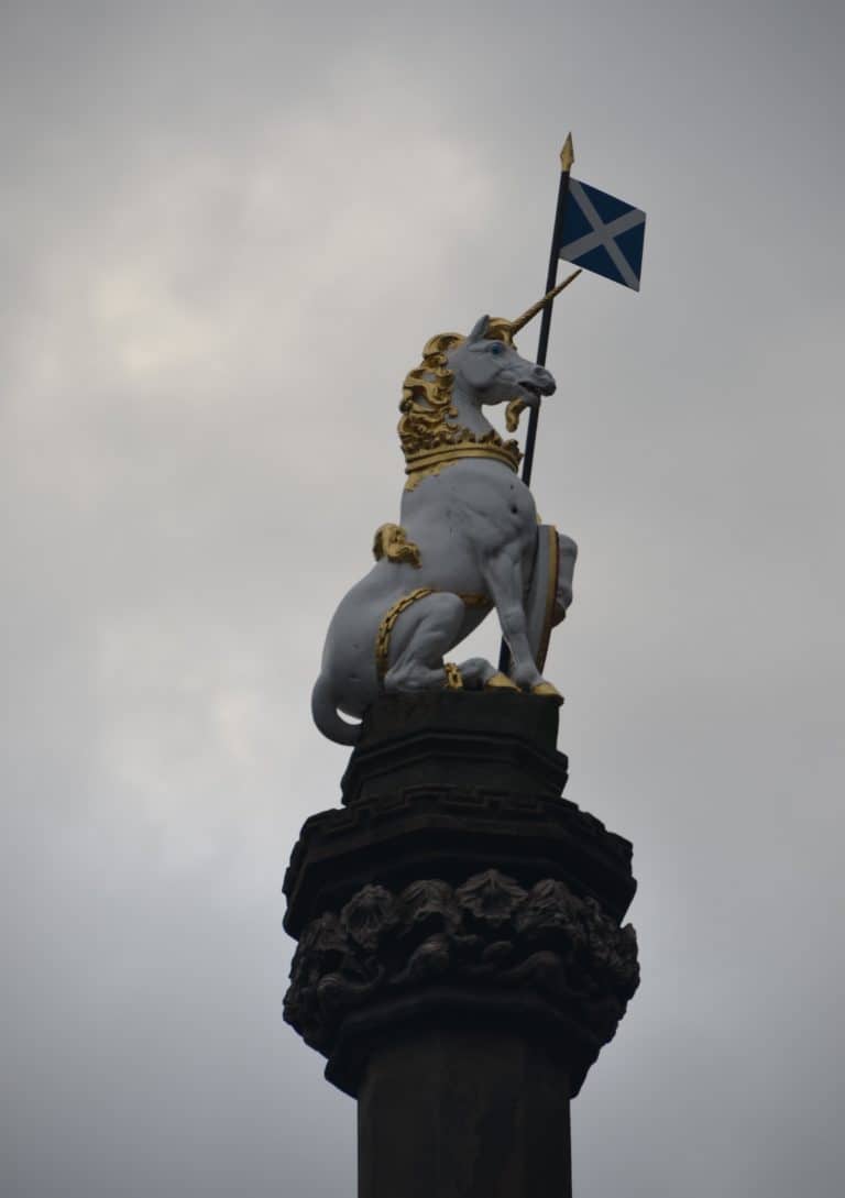 Edinburgh 4thday, graveyard tour (6)