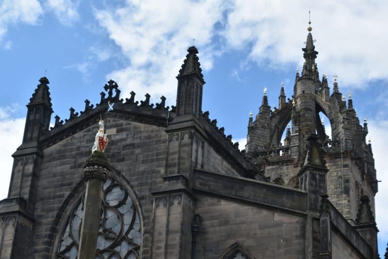 visita-catedral-St.Giles-Edimburgo-Escocia