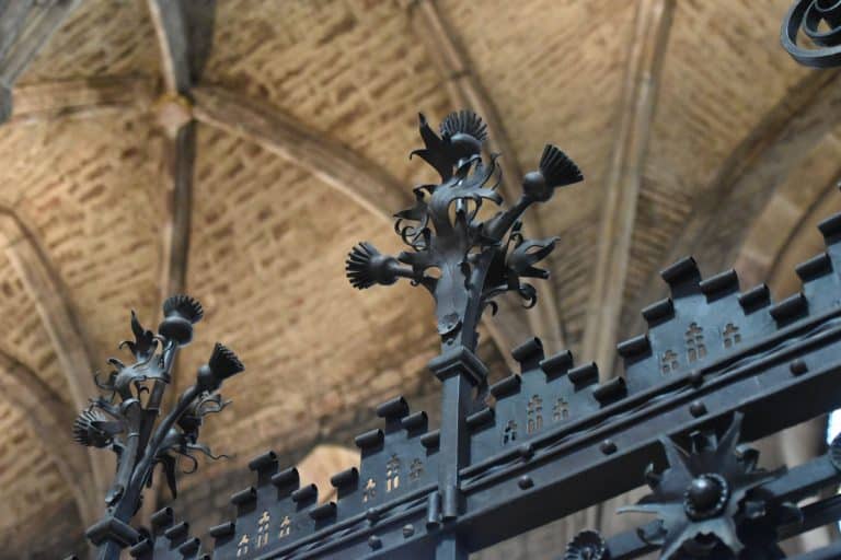 Edinburgh St Giles Cathedral (10)