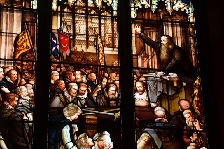 Edinburgh St Giles Cathedral (14)