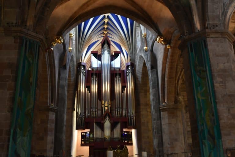 Edinburgh St Giles Cathedral (15)