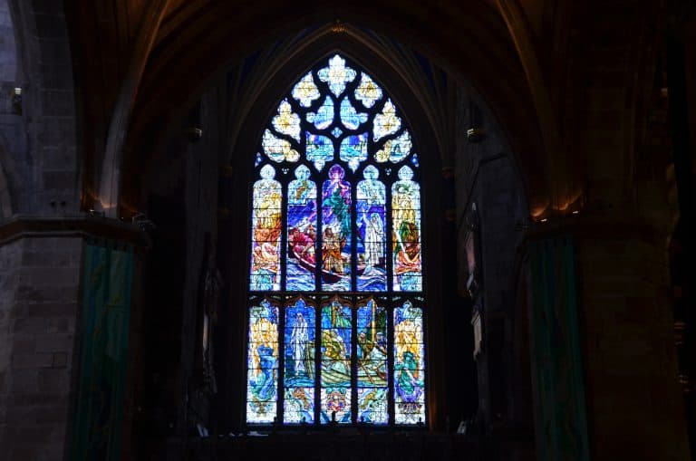 Edinburgh St Giles Cathedral (16)