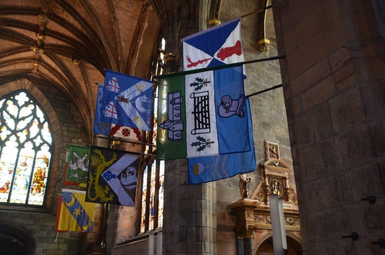 Edinburgh St Giles Cathedral (17)
