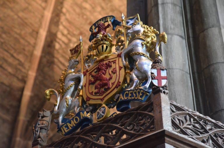 Edinburgh St Giles Cathedral (20)