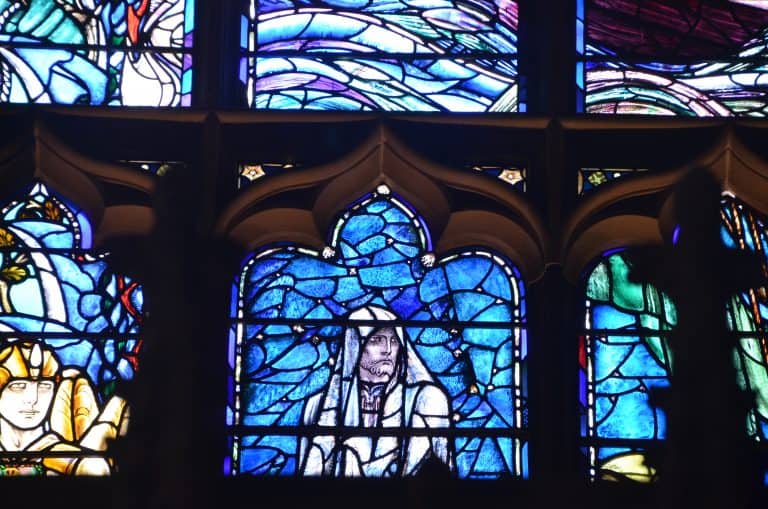 Edinburgh St Giles Cathedral (26)
