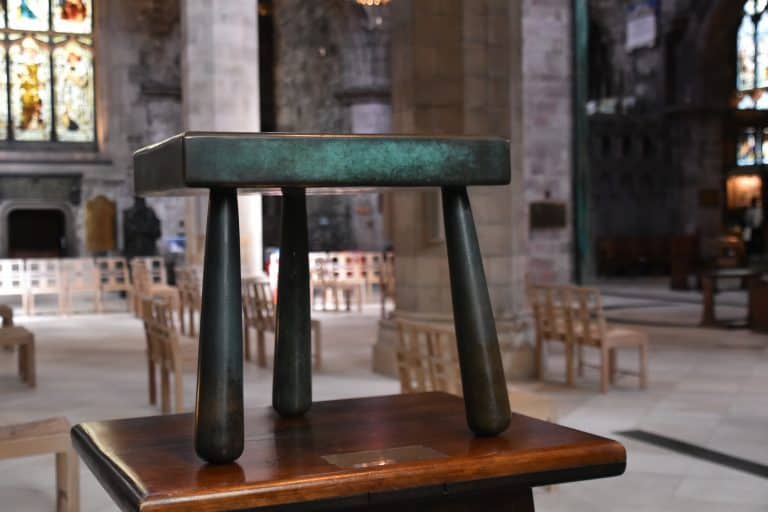 visita-catedral-StGiles-Edimburgo-Escocia