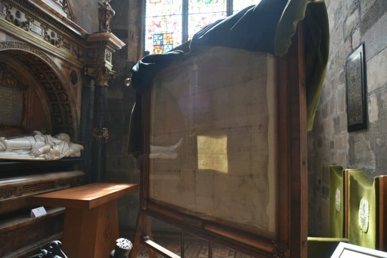 visita-catedral-StGiles-Edimburgo-Escocia