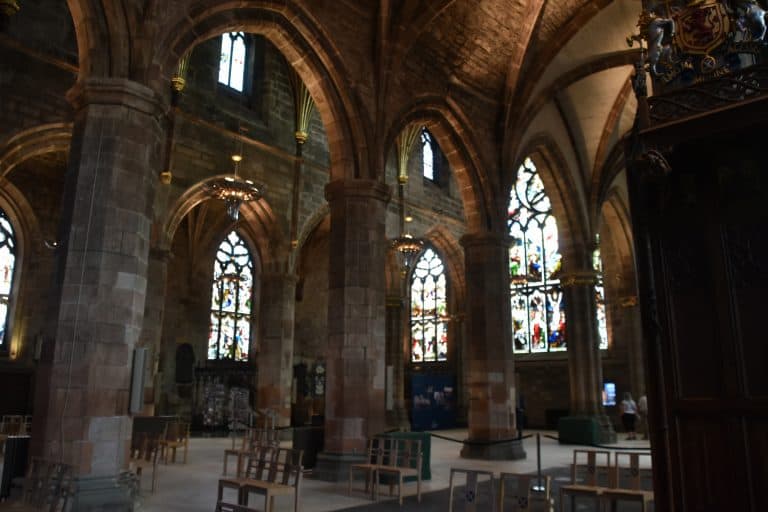 Edinburgh St Giles Cathedral (6) (Edimburgo)