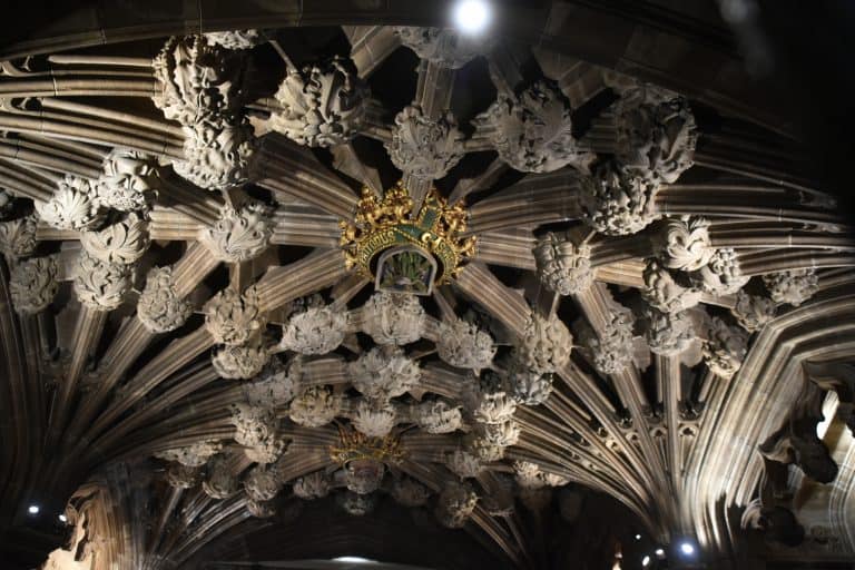 visita-StGiles-Catedral-Edimburgo-Escocia